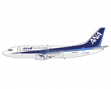 ANA Wings Boeing B737-500 JA301K 1:400 Scale JC Wings EW4735001