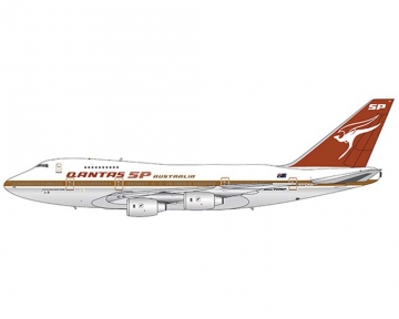 www.JetCollector.com: United Airlines Boeing B747SP N538PA 1:400 