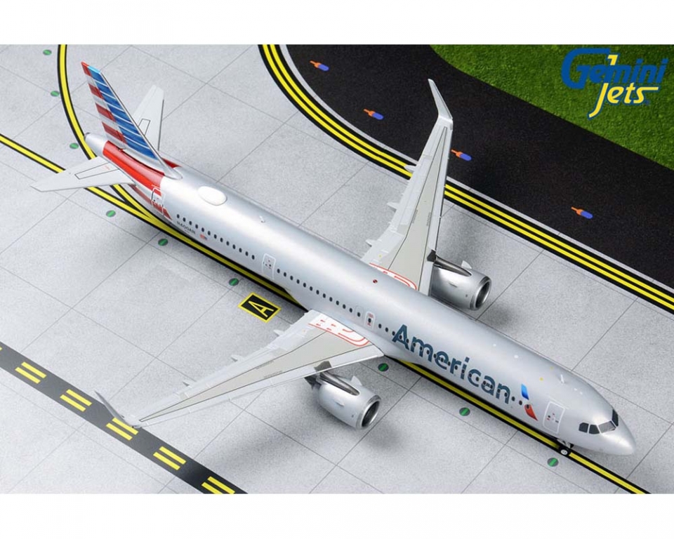 www.JetCollector.com: GEMINIJETS AMERICAN AIRLINES A321neo N400AN