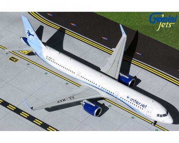 Interjet A321neo XA-MAP 1:200 GeminiJets G2AIJ871