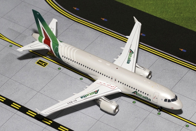 www.JetCollector.com: GEMINIJETS ALITALIA A320 (New Livery) EI-DSY 1:200  G2AZA468