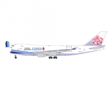China Airlines Cargo B747-400 Interactive Series B-18710 1:200 Scale GeminiJets G2CAL929