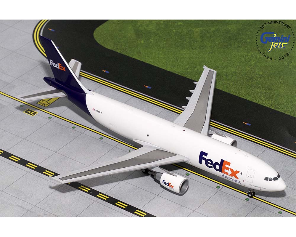 Geminijets 1/400 FedEx MD-11F (新品) - その他