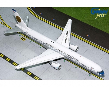 Mexicana B757-200 retro livery N380RM 1:200 Scale GeminiJets G2MXA806