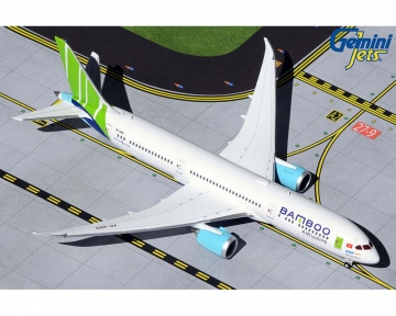 Bamboo Airways B787-9 VN-A818 1:400 Scale GeminiJets GJBAV1923