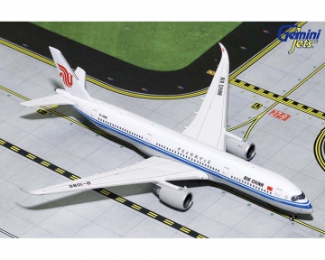 Air China A350-900 2018 LIVERY B-1086 1:400 GeminiJets GJCCA1748