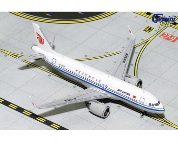 Air China A320neo B-8891 1:400 GeminiJets GJCCA1752