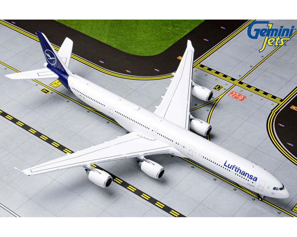 エアーバス A340-600 (1/400scale)(G) | www.schmetterlinghaus.at