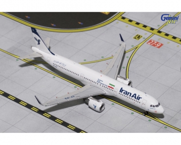 Iran Air A321-200(S) EP-IFA 1:400 GeminiJets GJIRA1646