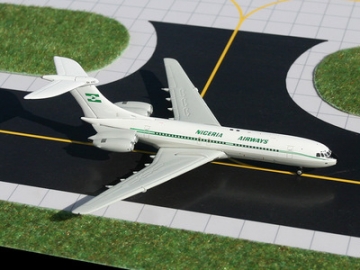 Nigeria Airways VC-10 1:400 GeminiJets GJNGA690