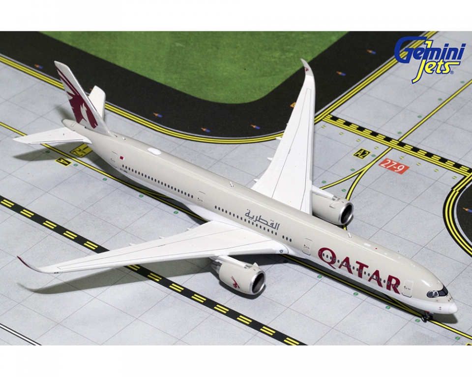 www.JetCollector.com: GEMINIJETS QATAR AIRBUS 350-1000 A7-ANA 1