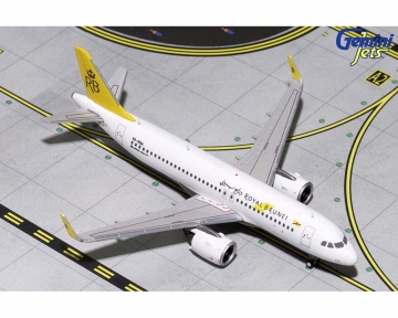 Royal Brunei A320neo V8-RBA 1:400 GeminiJets GJRBA1717