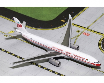 TAP A330-300 Retro Livery CS-TOV 1:400 GeminiJets GJTAP1685