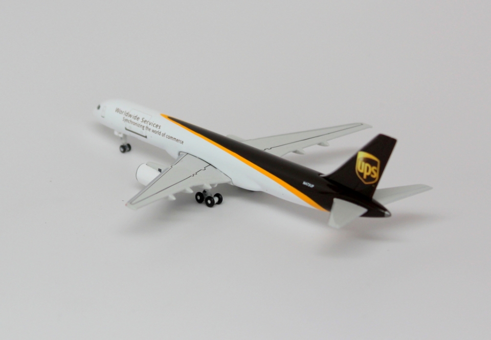 1/200 B757-200 UPS ユナイテッドパーセル N463UP-