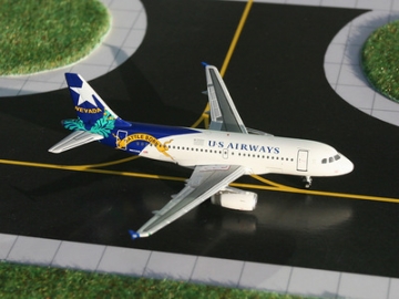 1:200 US Airways A319 Arizona Cardinals N837AW Gemini200 G2USA055