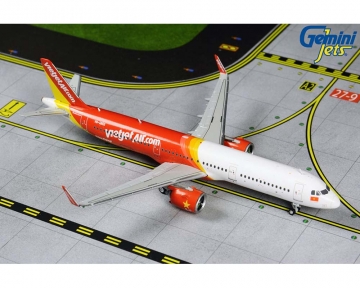 Vietjet A321neo VN-A652 1:400 GeminiJets GJVJC1770