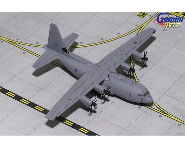 www.JetCollector.com: RAF Lockheed C-130 Hercules 886 1:400