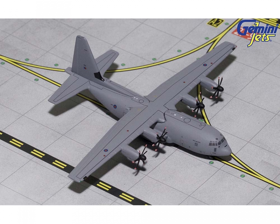 RAF Lockheed C-130 Hercules 886 1:400 GeminiMacs GMRAF078