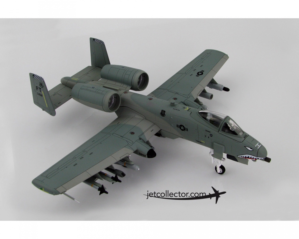 www.JetCollector.com: USAF A-10C Thunderbolt II 23rd WG, 74th FS