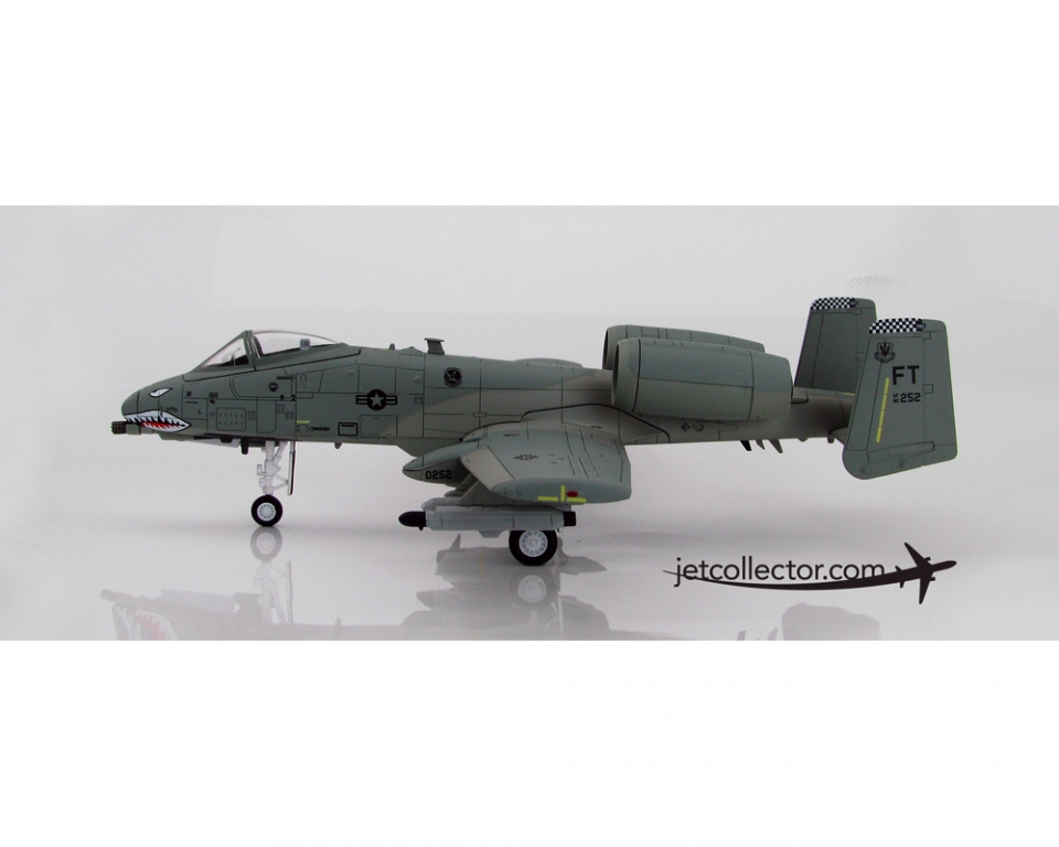 www.JetCollector.com: USAF A-10C Thunderbolt II 23rd WG, 74th FS