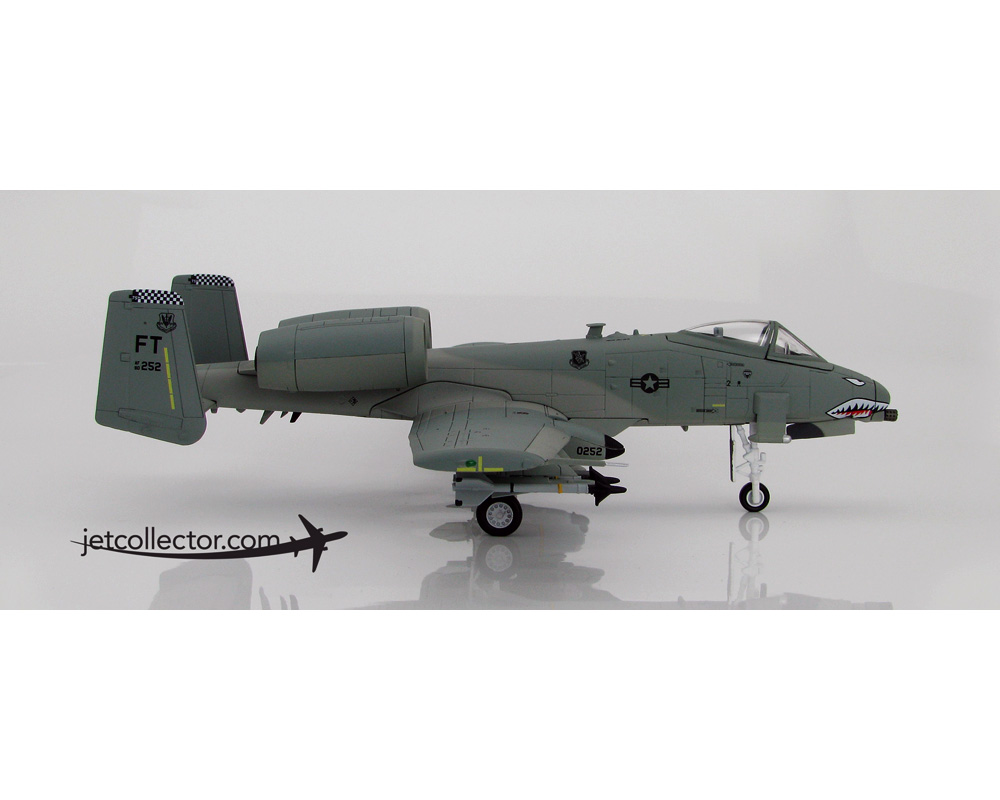 www.JetCollector.com: USAF A-10C Thunderbolt II 23rd WG, 74th FS