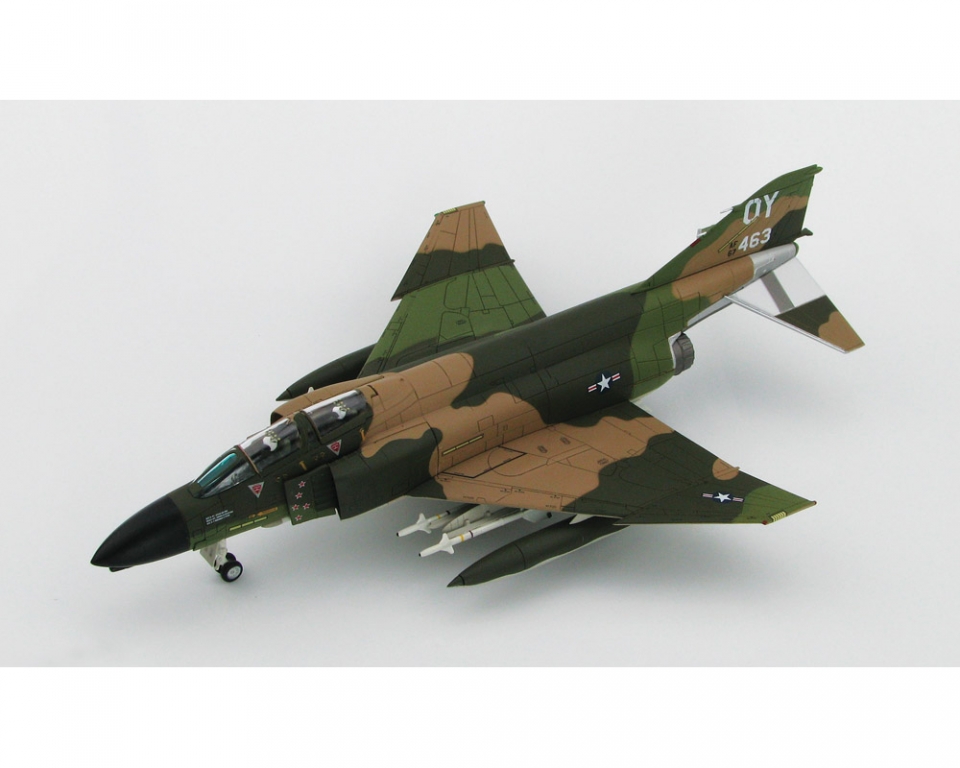 www.JetCollector.com: F-4D Phantom II USAF 432rd TRW, 555th TFS