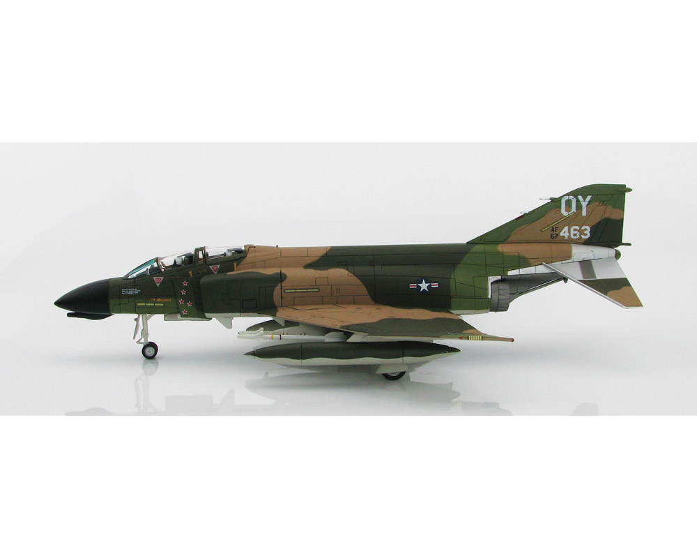 www.JetCollector.com: F-4D Phantom II USAF 432rd TRW, 555th TFS