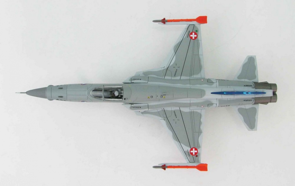 1/72 ホビーマスター ノースロップ F-5E タイガーⅡ スイス空軍