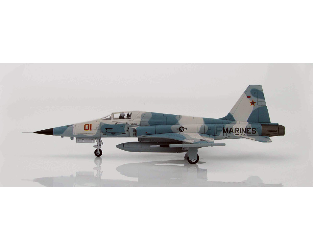 www.JetCollector.com: F-5E Tiger II USMC VMFT-401 Snipers, 