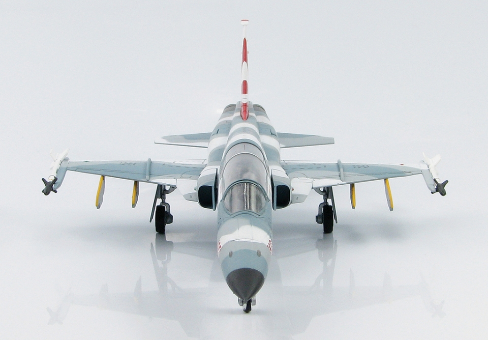 1/72 ホビーマスター ノースロップ F-5F タイガーⅡ VFC-111第111混成 