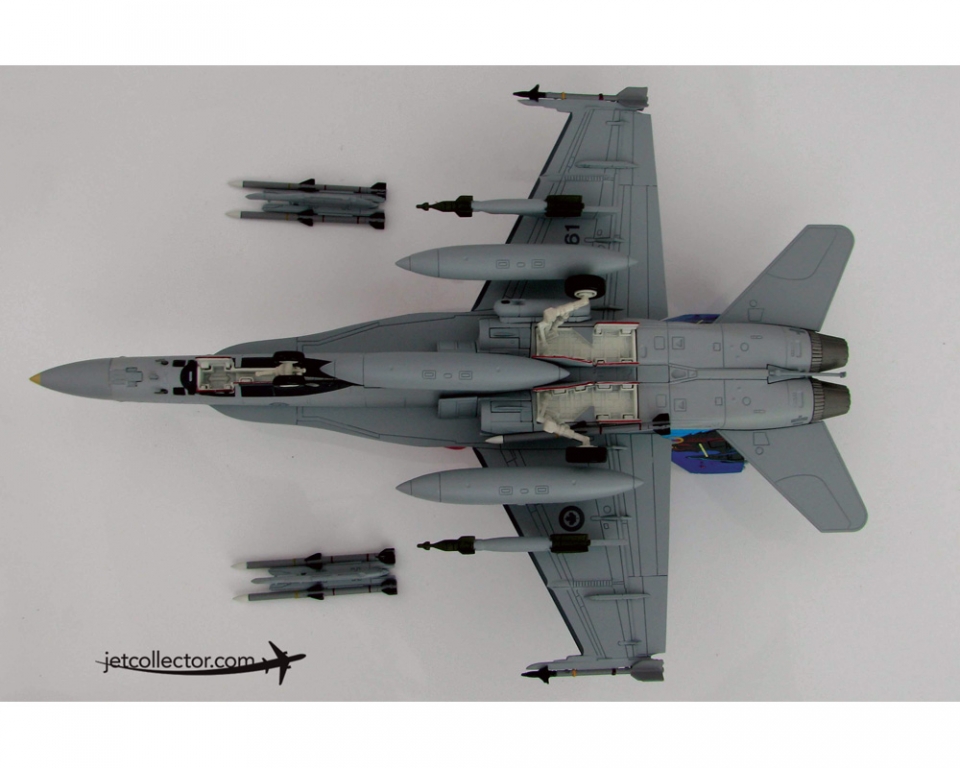 www.JetCollector.com: CF-18 Hornet CAF No.409 Sqn, #188761