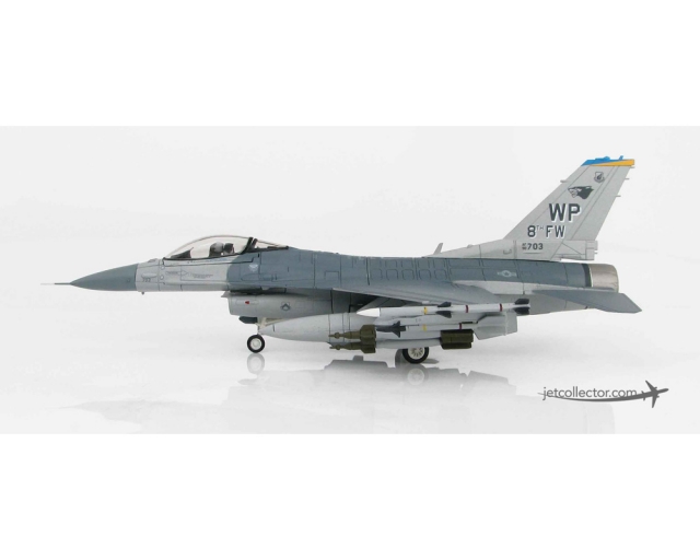 www.JetCollector.com: F-16CG Fighting Falcon USAF 8th FW, Kunsan 