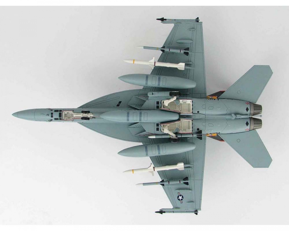 定番お買い得1/72 ホビーマスター HA5107 F/A-18E スーパーホーネットVFR-31 サンタ CAG 新品 未開封 トムキャッターズ HM Super Hornet 軍用機