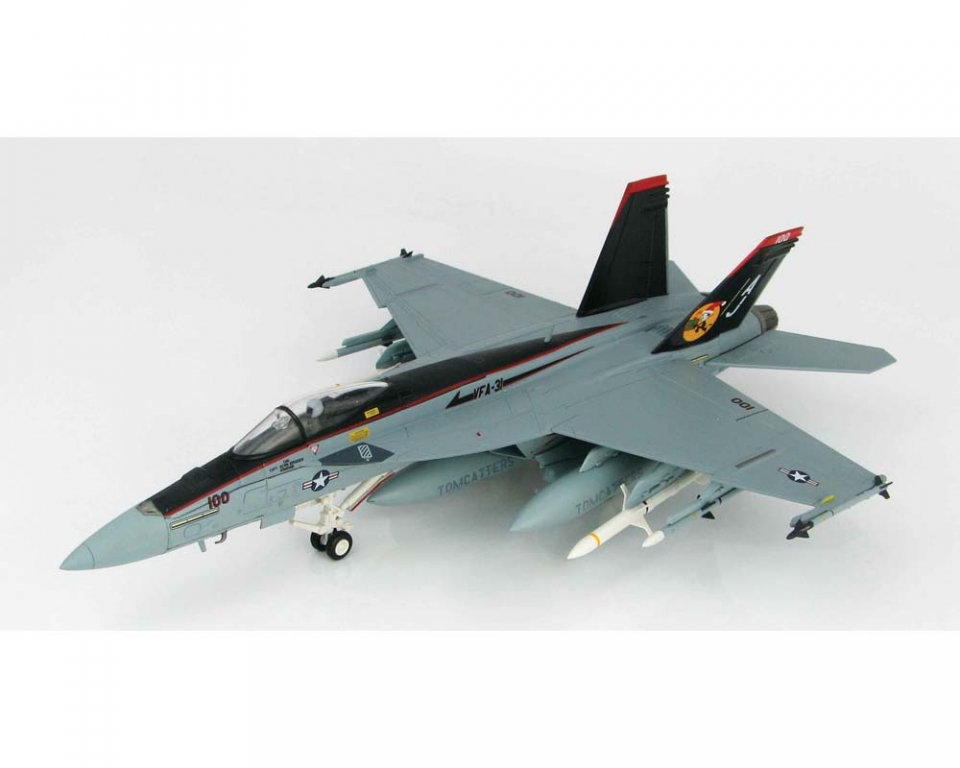 www.JetCollector.com: USN McDonnell Douglas F/A-18E Super Hornet