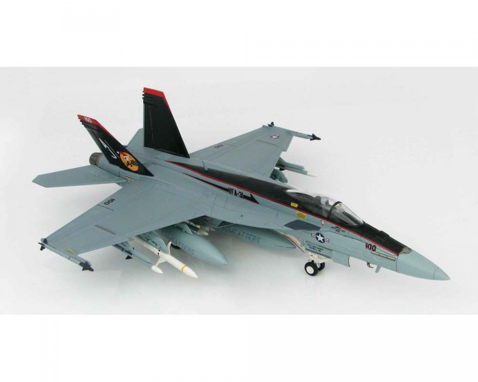 www.JetCollector.com: USN McDonnell Douglas F/A-18E Super Hornet