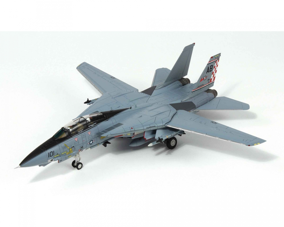 Www Jetcollector Com Grumman F 14a Tomcat Usn Vf 211 Fighting Checkmates 1 72 Scale Ha51