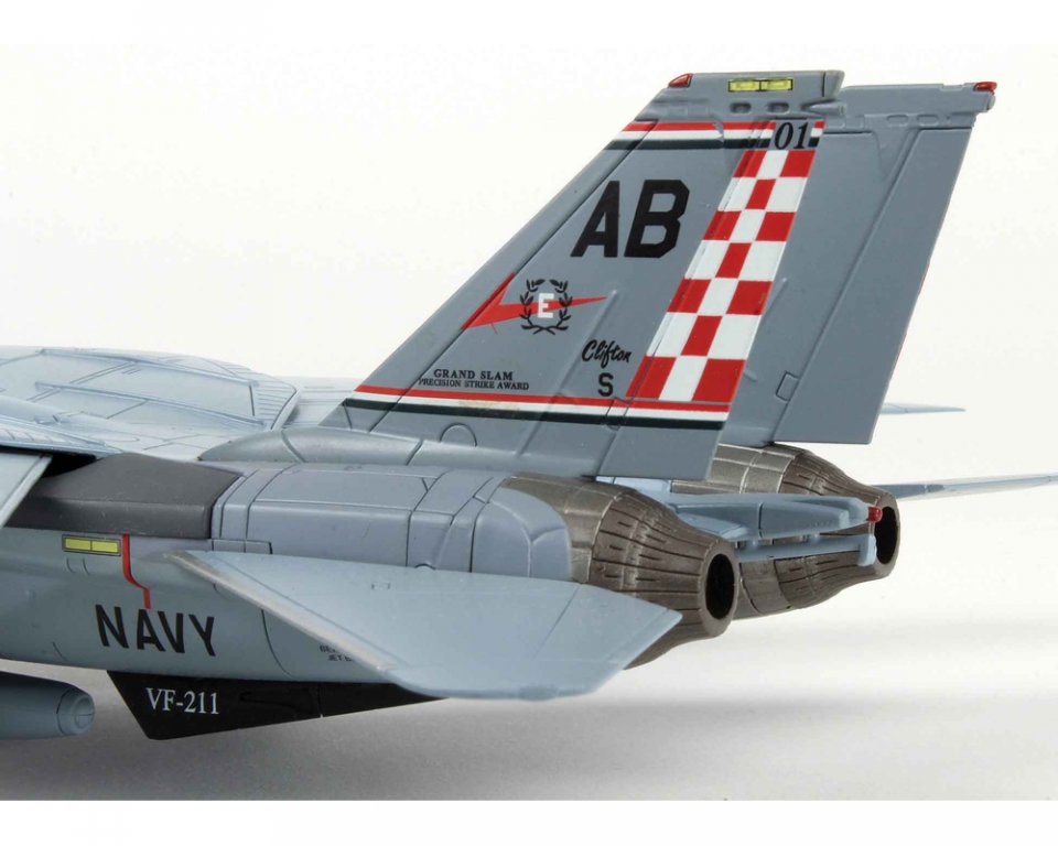 Www Jetcollector Com Grumman F 14a Tomcat Usn Vf 211 Fighting Checkmates 1 72 Scale Ha51