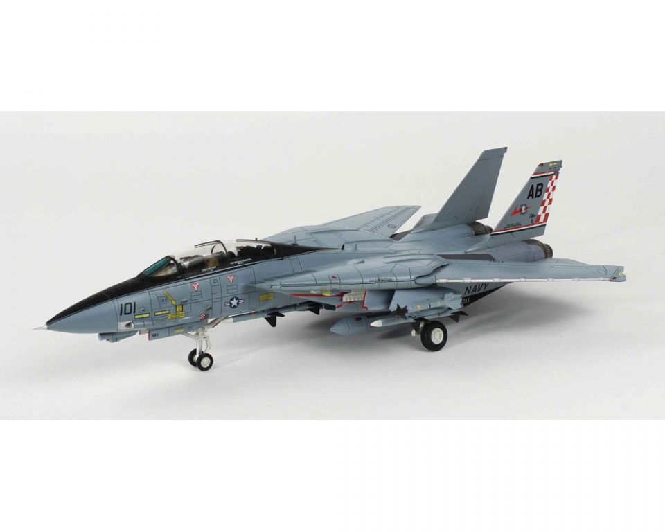 Www Jetcollector Com Grumman F 14a Tomcat Usn Vf 211 Fighting Checkmates 1 72 Scale Ha51