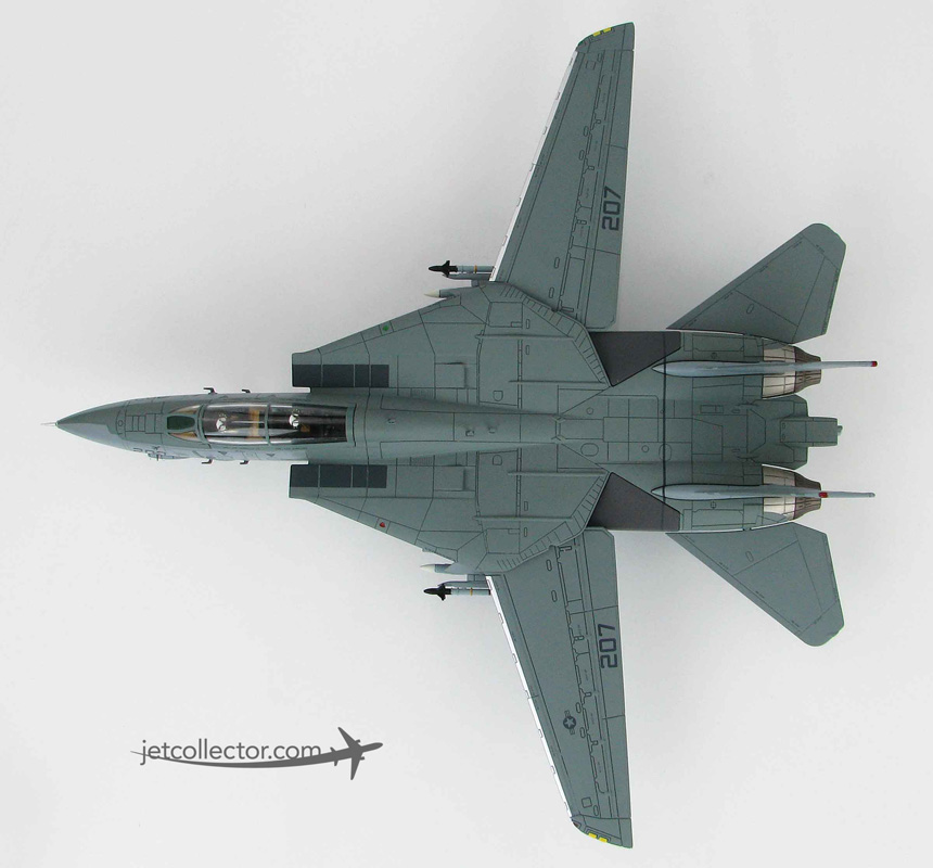 F-14A Tomcat USN VF-32 Swordsmen “MiG Killer,” 1:72 HA5207