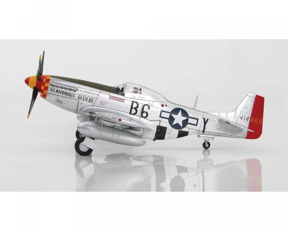 www.JetCollector.com: P-51D Mustang USAAF 357th FG Glamorous Glenn