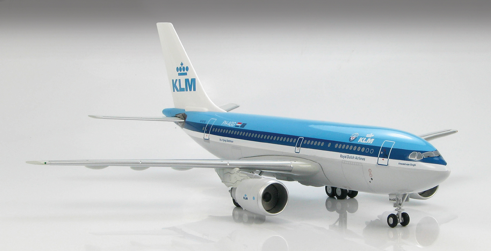 www.JetCollector.com: KLM A310-203 PH-AGC