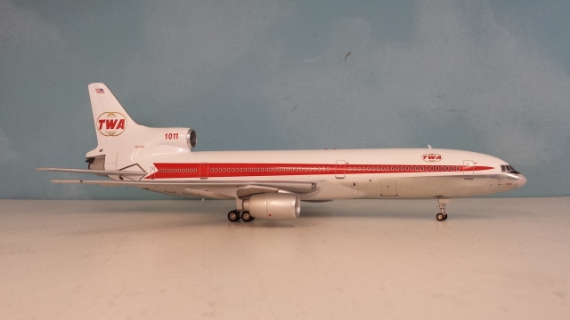 www.JetCollector.com: TWA L-1011-385-1-15 TriStar 100 N81026