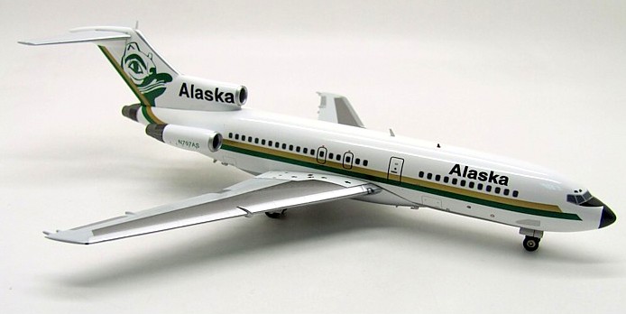 www.JetCollector.com: Alaska Airlines B727-90C Totem N797AS