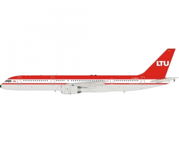 LTU B757-200 w/stand D-AMUG 1:200 Scale INFLIGHT IF752LT0521