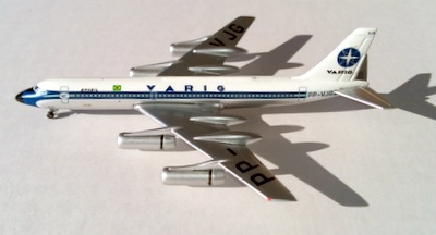 Varig CV990 Old Colors PP-VJG