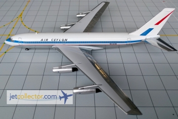 Air Ceylon B720 N64696 1:200 Scale Aeroclassics AC2CEY0416