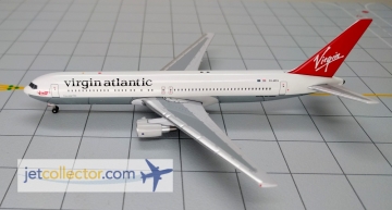 Virgin Atlantic  B767-300 PH-MCG 1:400 Scale AeroclassicsACVIR767