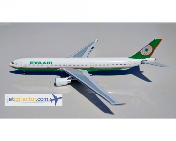 EVA Air A330-200 B-16336 1:400 Scale Aeroclassics ACEVA0616