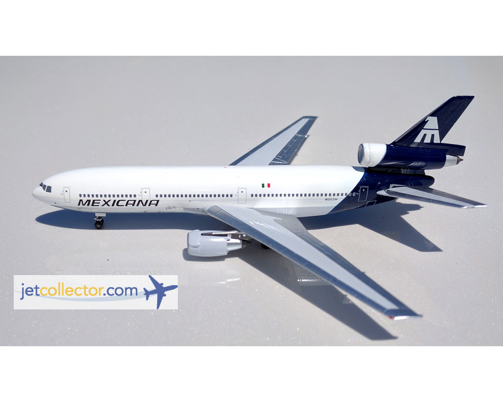 Mexicana DC-10-15 N1003W - www.JetCollector.com