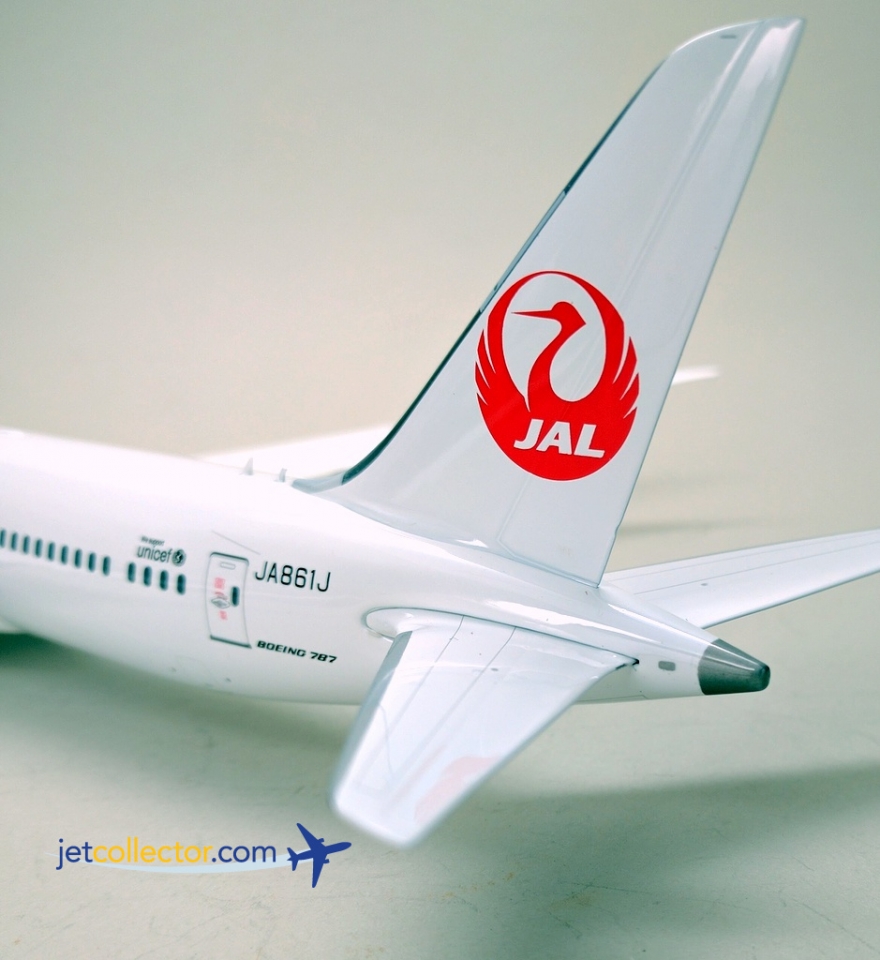 www.JetCollector.com: JAL B787-9 JA861J